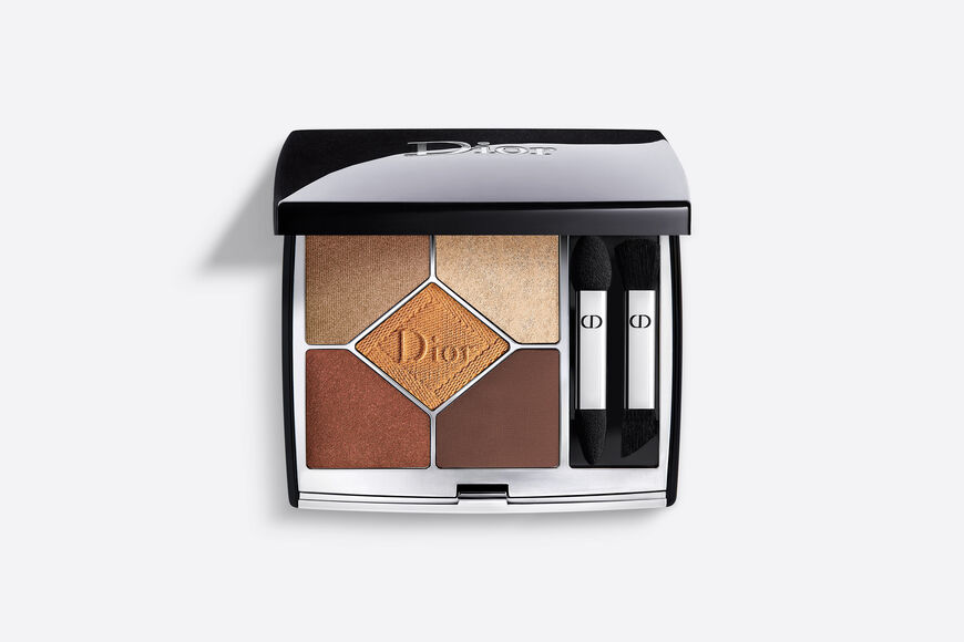 Dior - 5 Couleurs Couture Eyeshadow palette - high-colour - long-wear creamy powder - 24 Open gallery