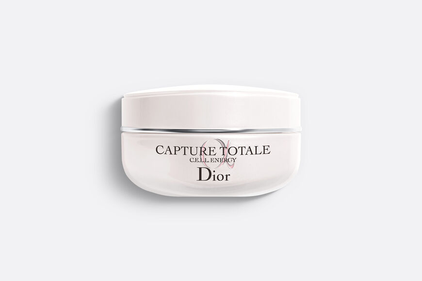 Dior - Capture Totale Firming & Wrinkle-Correcting Creme Anti-aging cream - strengthening and hydrating Open gallery