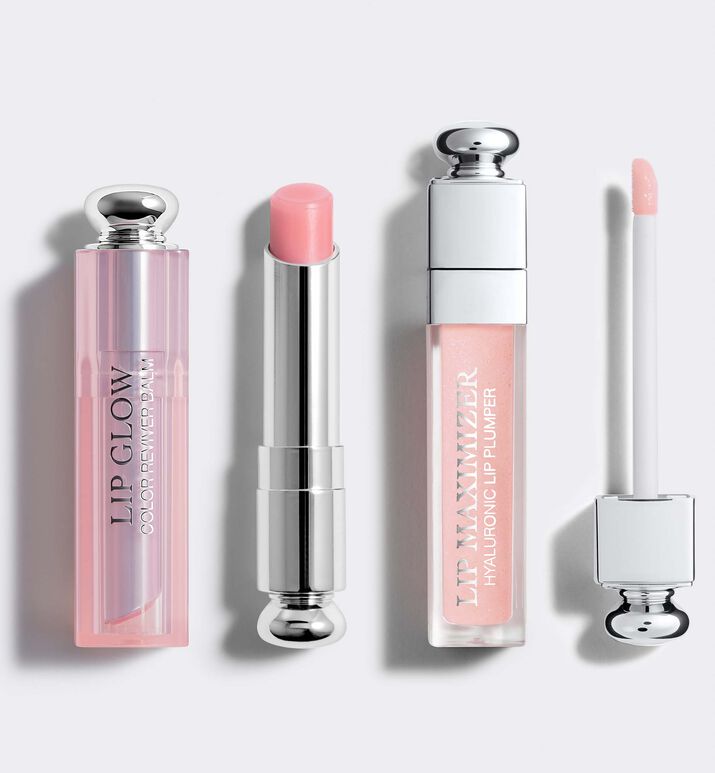 Dior Lip Glow and Dior Lip Maximizer: Lip Balm and Gloss  DIOR