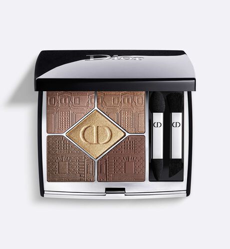 Dior - 5 Couleurs Couture - The Atelier Of Dreams Limited Edition Eyeshadow Makeup Palette - High Color - Long-Wear Creamy Powder