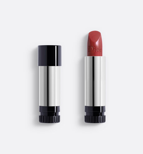 Dior - Rouge Dior The Refill Lipstick Refill with 4 Couture Finishes: Satin, Matte, Metallic & New Velvet
