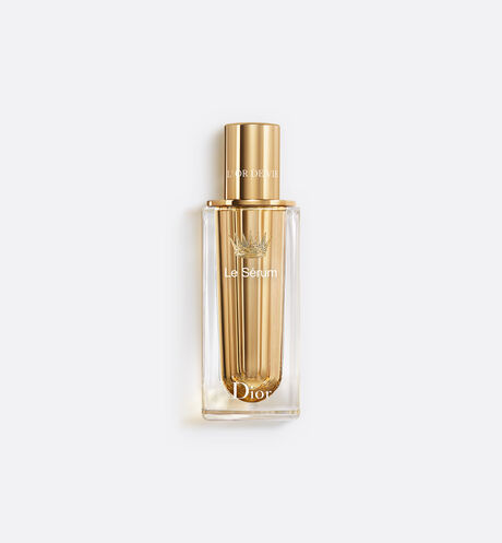Dior - L'Or De Vie Le Sérum Face and Neck Serum - Exceptional Skincare Masterpiece
