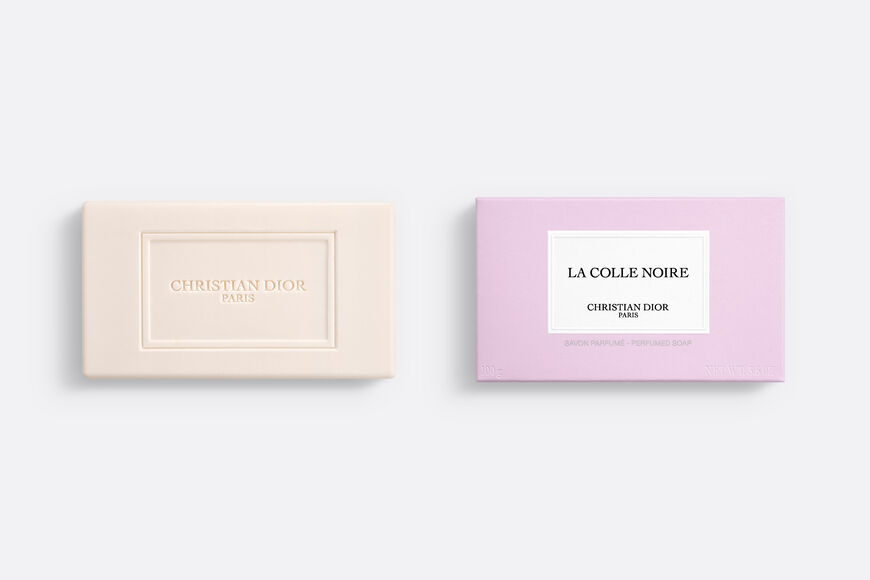 Dior - La Colle Noire Perfumed Soap Perfumed soap Open gallery