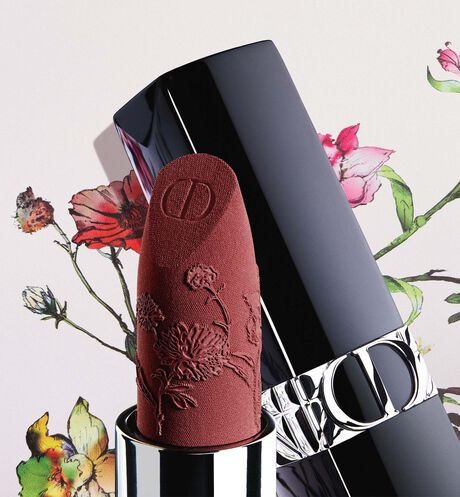 Dior - Rouge Dior – edizione couture Millefiori Rossetto – motivo “millefiori” – colore couture, ingredienti trattanti floreali - 2 aria_openGallery