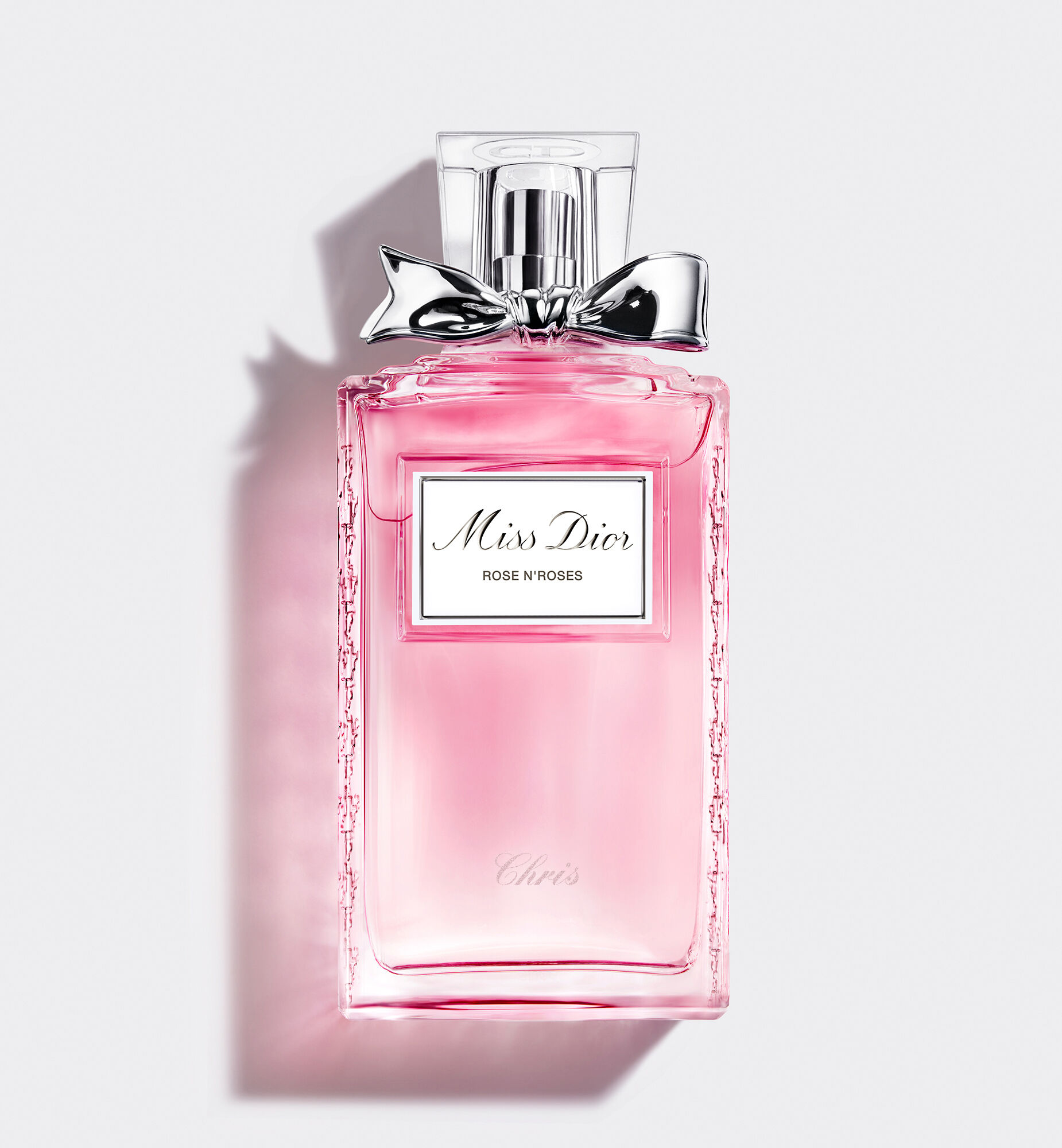 ijs Afleiden punch Miss Dior Rose N'Roses, de nieuwe geur | DIOR