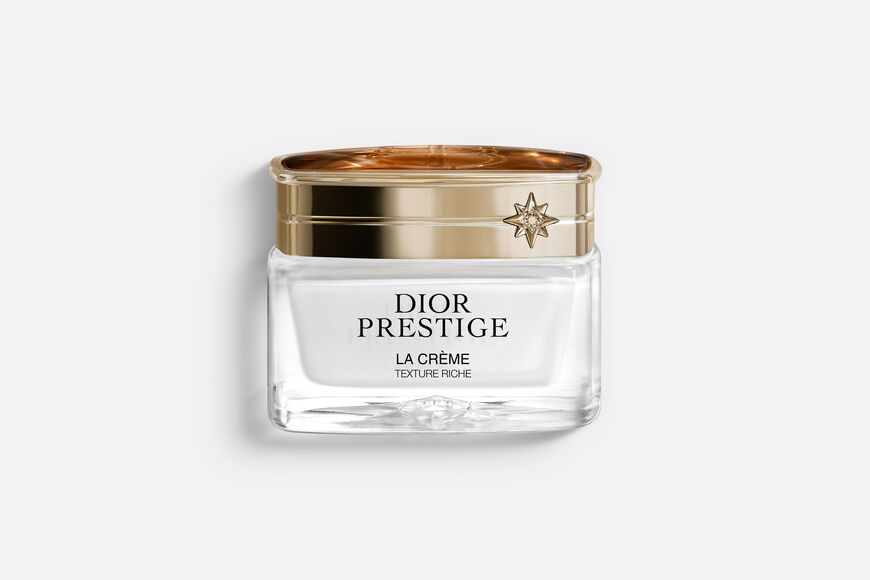 Dior - Dior Prestige La Crème Texture Riche Crème haute réparation anti-âge - peaux sèches à très sèches Ouverture de la galerie d'images