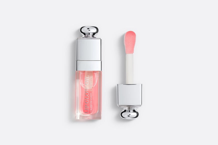 Dior - Dior Addict Lip Glow Oil Huile à lèvres nourrissante - ultra-brillance - rehausseur de couleur - 9 Ouverture de la galerie d'images
