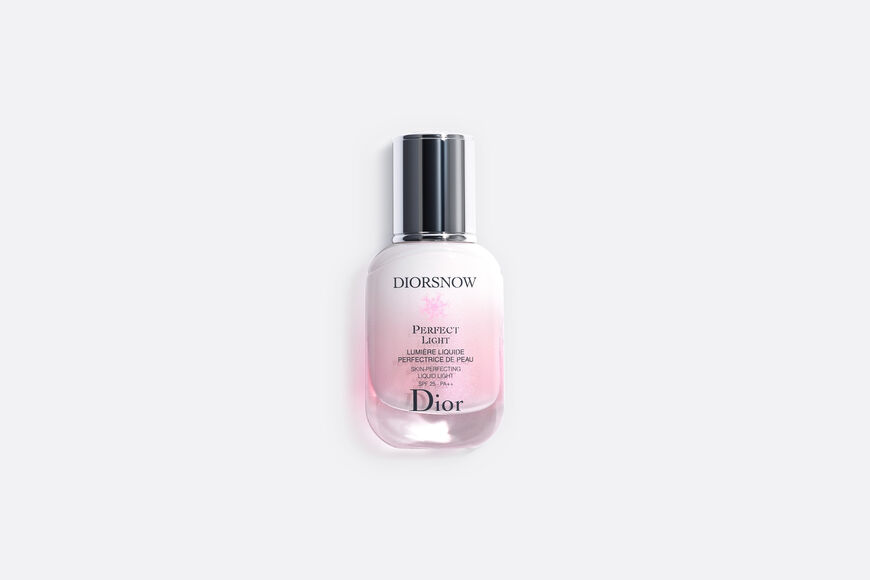 Dior - Diorsnow Diorsnow perfect light - skin-perfecting liquid light spf 25 - pa++ Open gallery