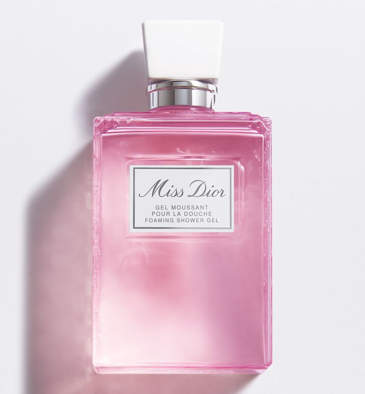 Miss Foaming shower - Women's - Men's Fragrance | DIOR