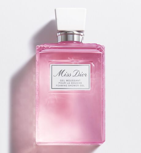 Dior - Miss Dior Foaming shower gel