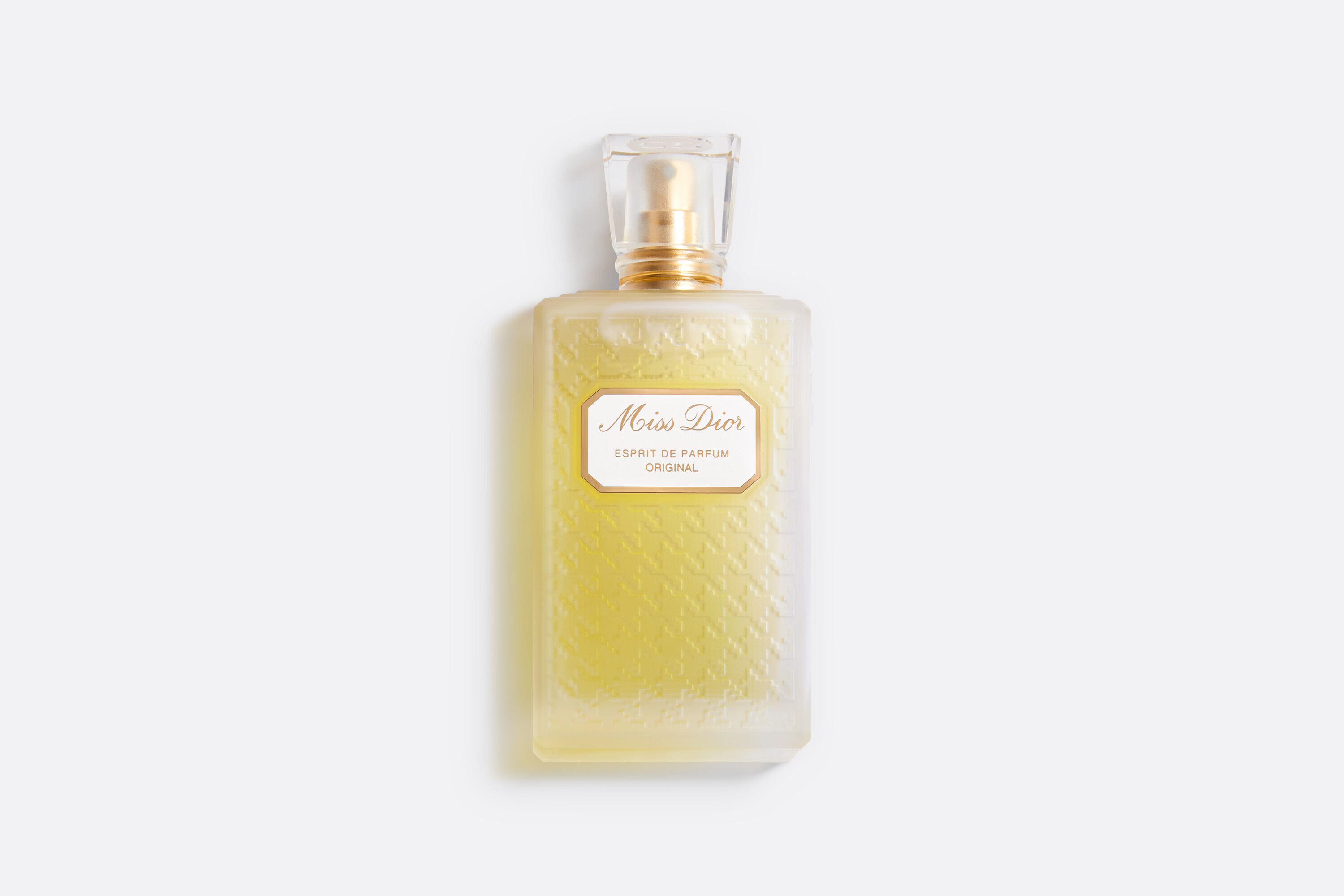 maak een foto Anders schapen Miss Dior Esprit de parfum original - Women's Fragrance - Fragrance | DIOR