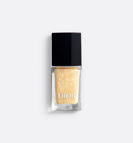 Dior - Dior Vernis Glittery top coat
