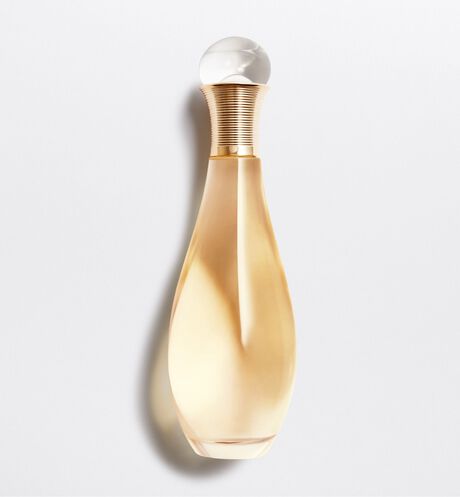 Dior - J'adore Шелковистое сухое масло для тела
