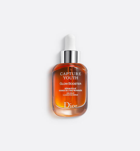 Capture Youth Glow booster age-delay illuminating serum - The ...