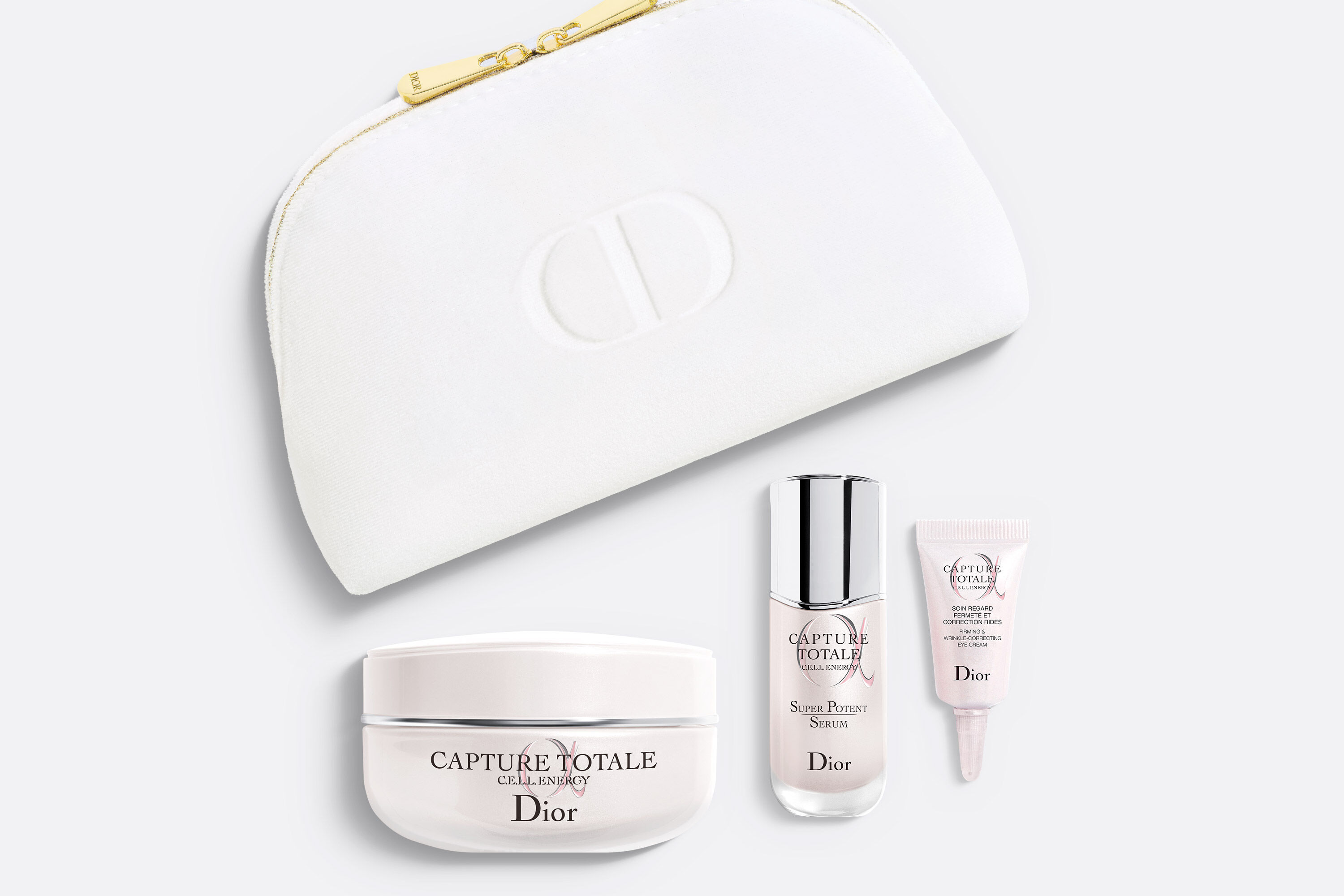Dior Capture Totale AntiAging Skincare Gift Set  Bridge Street Town Centre