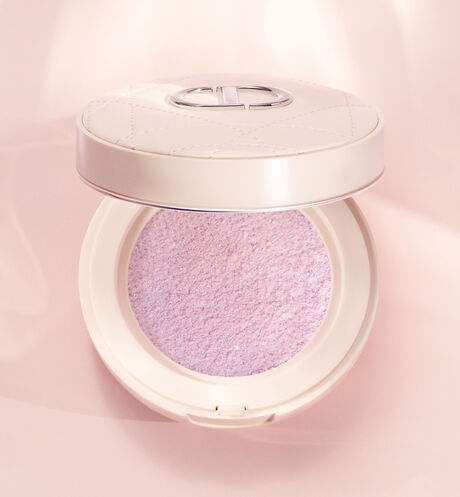 Dior - Dior Forever Cushion Powder - Limited Edition Ultra-fine and fresh comfort loose powder - transparency, perfection and long wear - 2 Open gallery