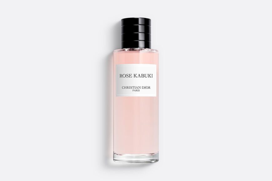 Rose Kabuki Fragrance: the floral fragrance, powdery and musky rose | DIOR
