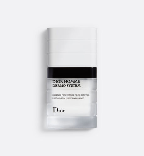 Dior - Dior Homme Dermo System Pore Control Perfecting Essence - Bio-Fermented Ingredient & Vitamin E Phosphate