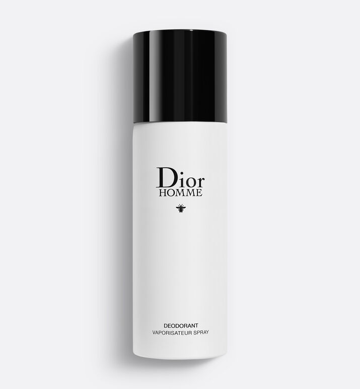 Dior Homme deodorant: invigorating | DIOR