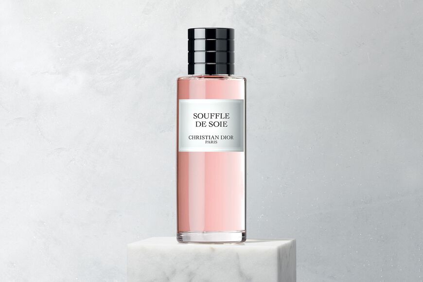 Dior - Souffle de Soie Parfum - 2 Ouverture de la galerie d'images