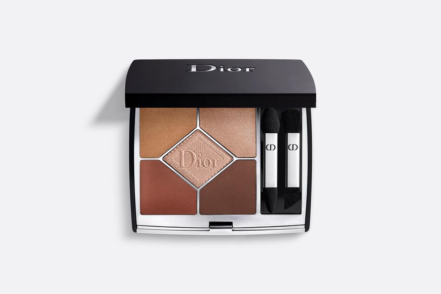 Dior - 5 Couleurs Couture - Velvet Limited Edition Eyeshadow palette - high color - creamy powder - long wear Open gallery