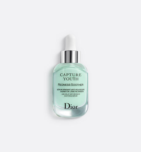 Dior - Capture Youth Redness soother sérum calmante antirojeces - retraso de los signos de la edad