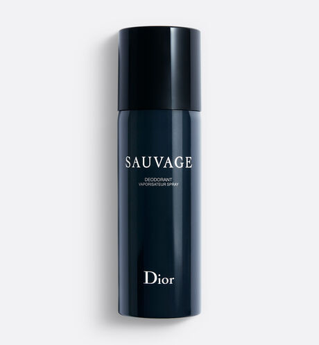 Dior - Sauvage Spray deodorant