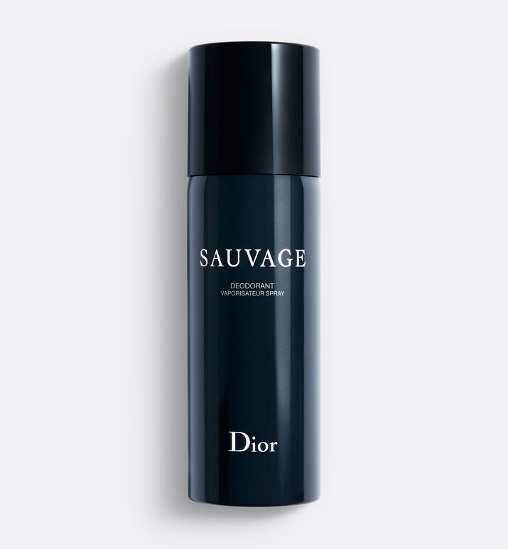 effektiv benzin Woods Sauvage Men's Spray Deodorant - Long Lasting | DIOR