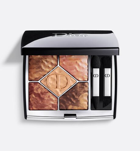 Dior - 五色眼影高订系列 沙丘限量版 高订色泽 一抹显色 细腻持妆