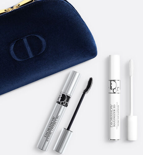 Dior - Diorshow Set - Limited Edition Gift set - lash primer-serum and mascara