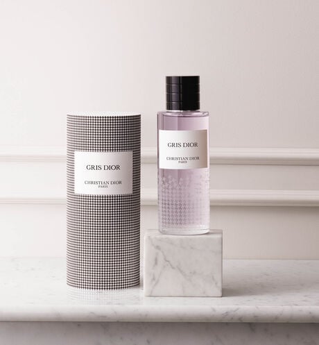 Dior - Gris Dior - Edición Limitada New Look Eau de parfum - notas hespérides y florales