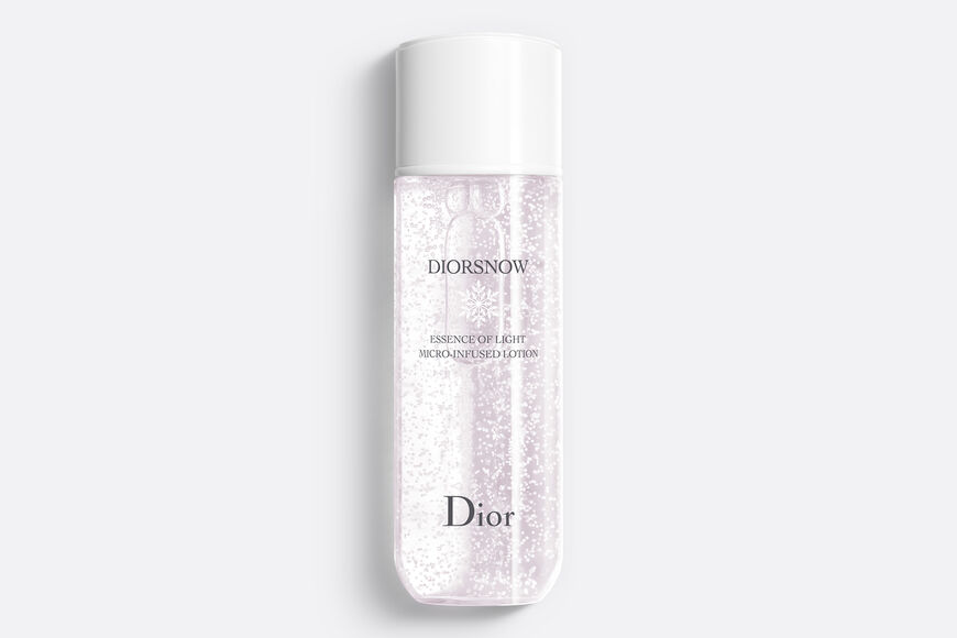 Dior - ディオール スノー エッセンス オブ ライト マイクロ ローション (薬用化粧水) [医薬部外品] ピュアな光を灯し、雪のような透明感へ aria_openGallery