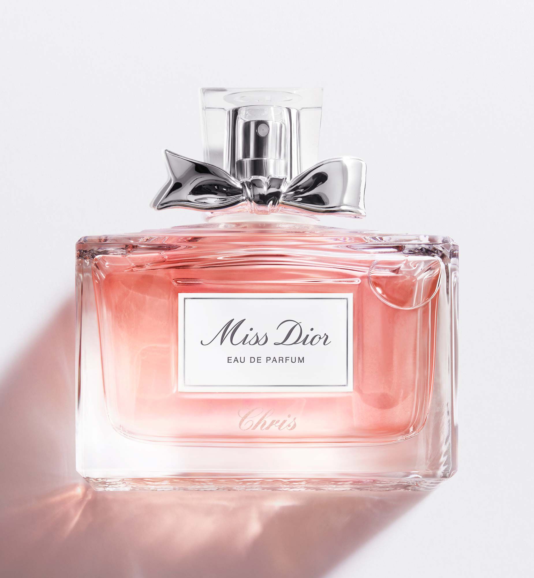 Miss Dior Eau de parfum : l&#39;intensitÃ© d&#39;un floral sensuel | DIOR