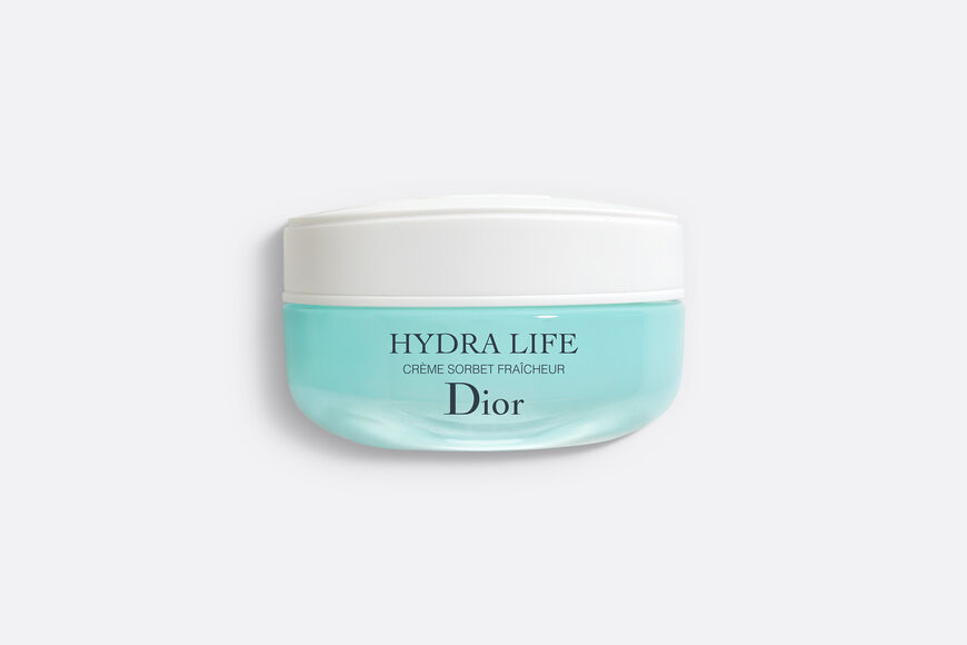 Dior - Dior Hydra Life Fresh Sorbet Crème Hydraterende crème voor gezicht en hals - hydrateert, maakt voller & verfraait aria_openGallery