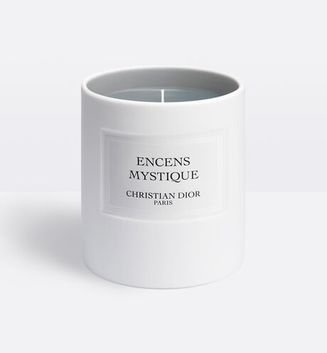 Dior - Encens Mystique Candle