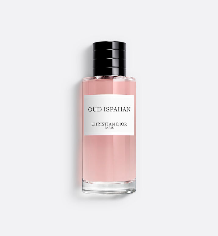 Oud Ispahan fragrance: oriental fragrance with a floral signature