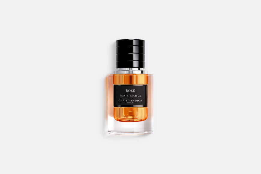 Dior - Rose Élixir Précieux Huile de parfum - élixir hautement concentré Ouverture de la galerie d'images
