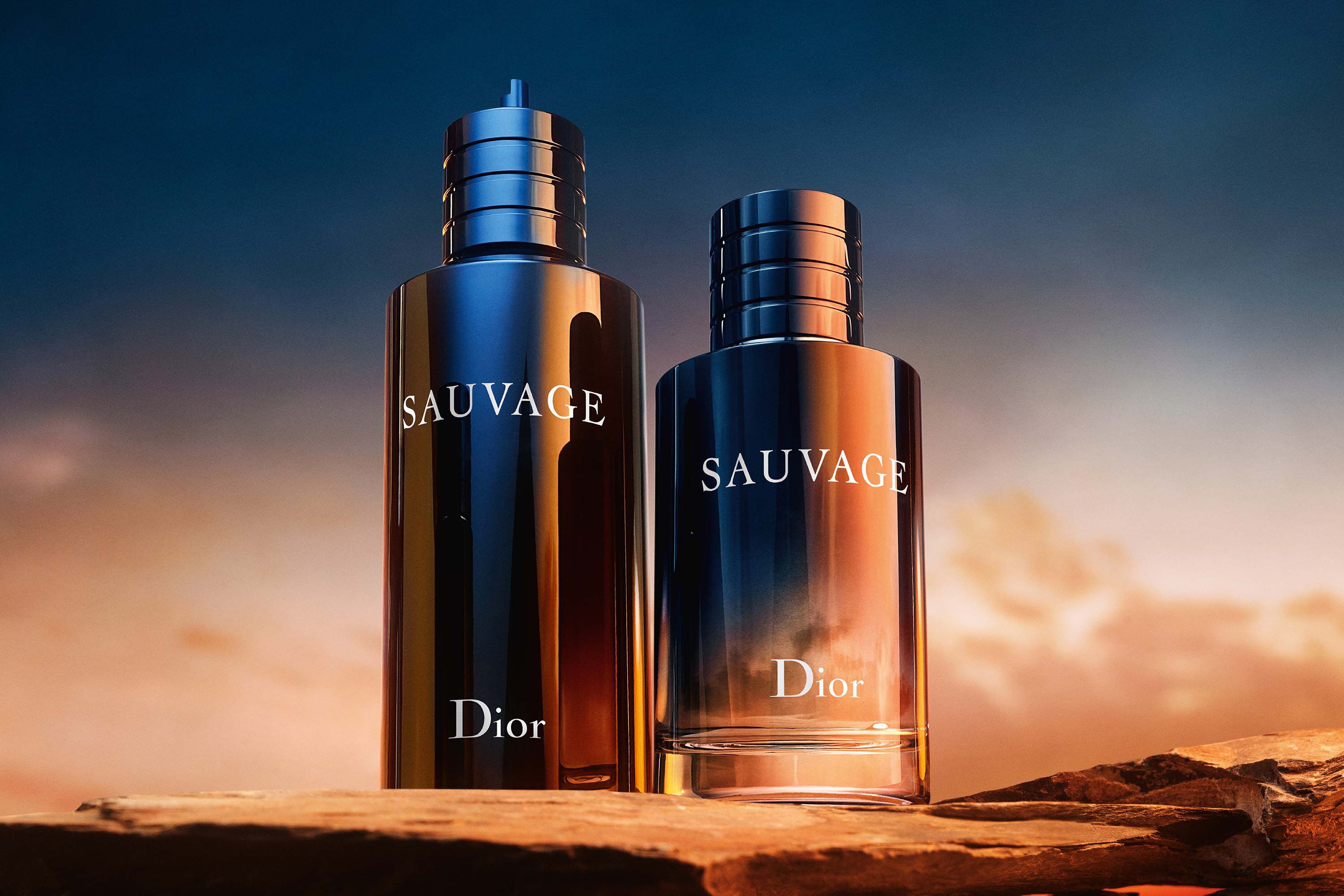 300 ml sauvage