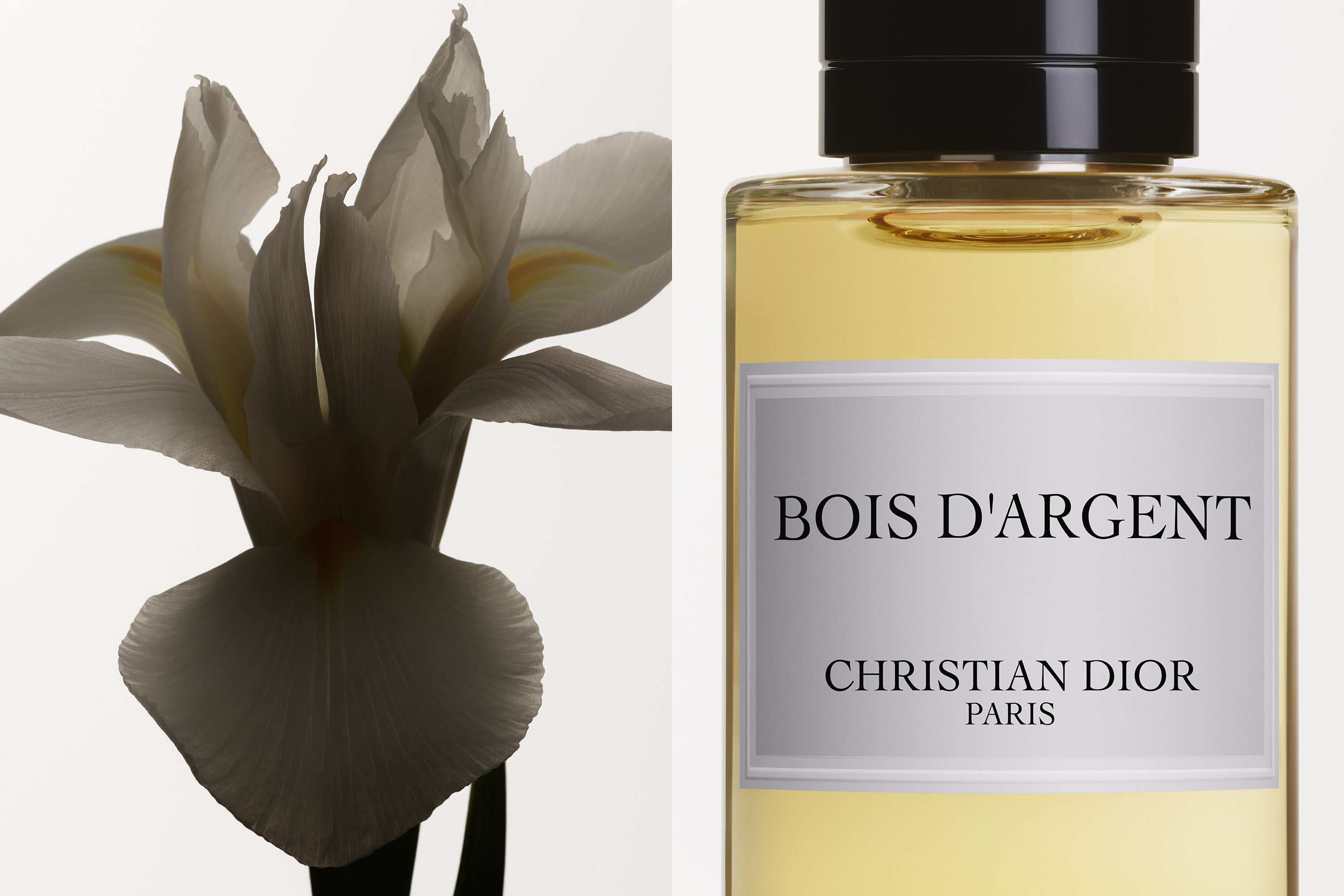 Christian Dior 3x40 ml New Set Bois D'Argent + Cologne Blanche + Eau Noire EDP