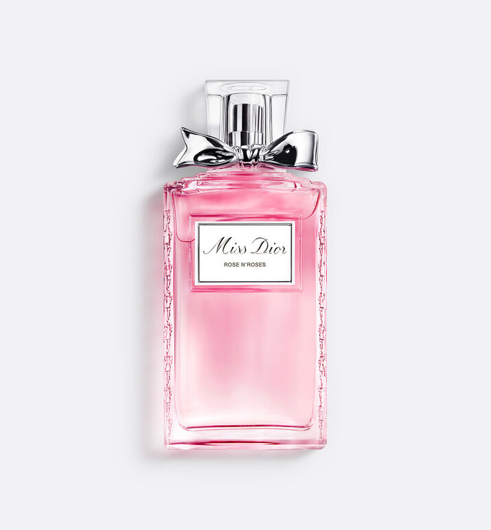 Over het algemeen Vol voorspelling Miss Dior Rose n' Roses Eau de Toilette Perfume Spray | DIOR