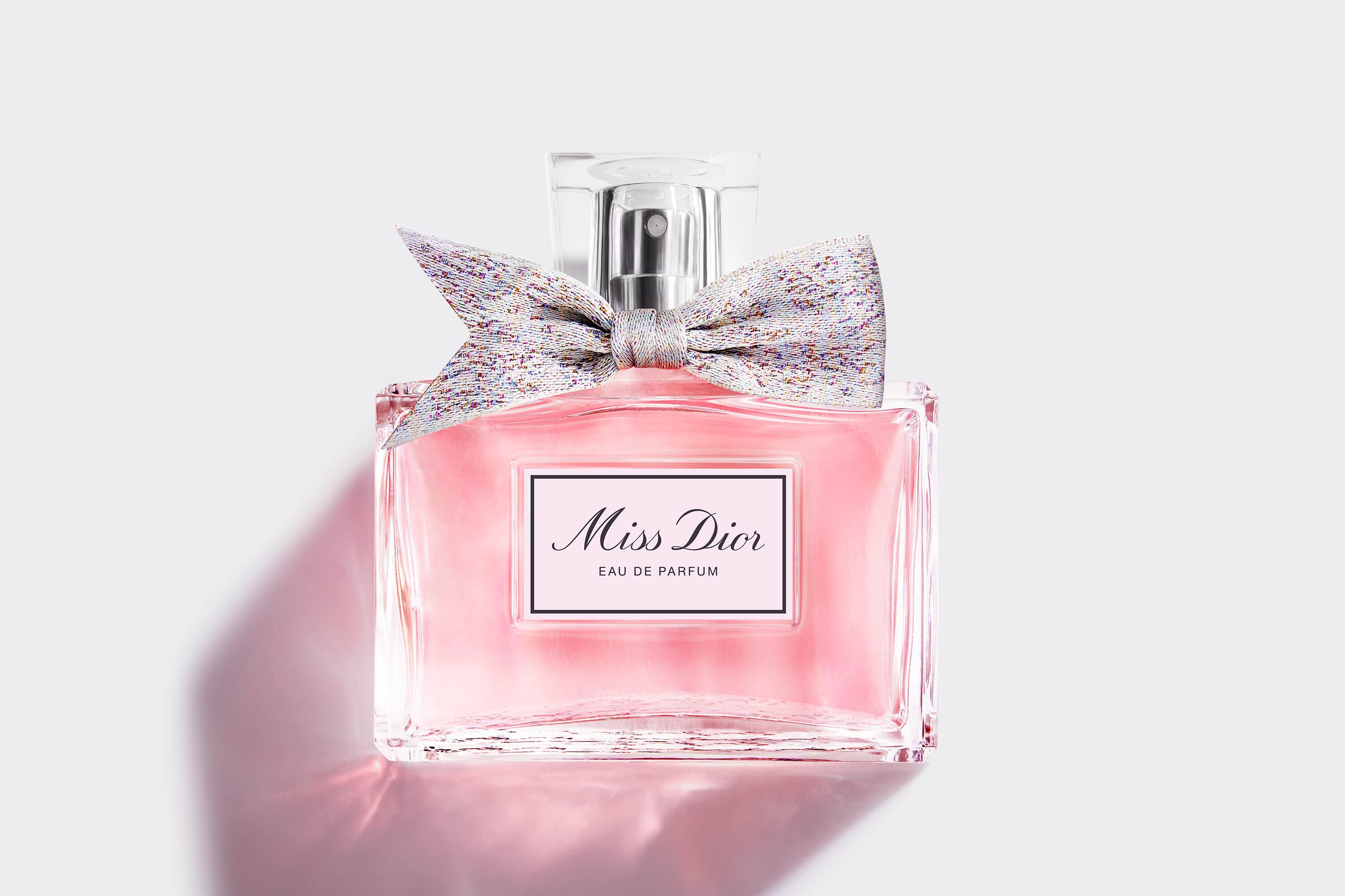 Miss Dior The New Dior Eau De Parfum With A Couture Bow Dior