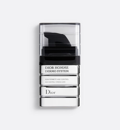 Dior - Dior Homme Dermo System Age control firming care - Bio-fermented ingredient & vitamin E phosphate