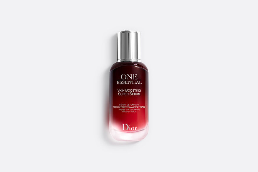 Dior - One Essential Skin Boosting Super Serum Detoxifying serum - intense skin booster - 2 Open gallery