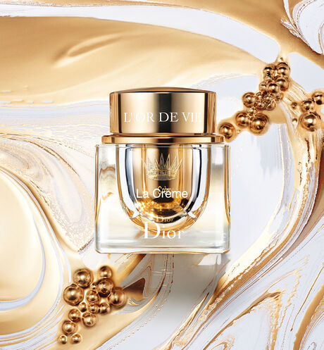Dior - L'Or de Vie La Crème - 2 aria_openGallery