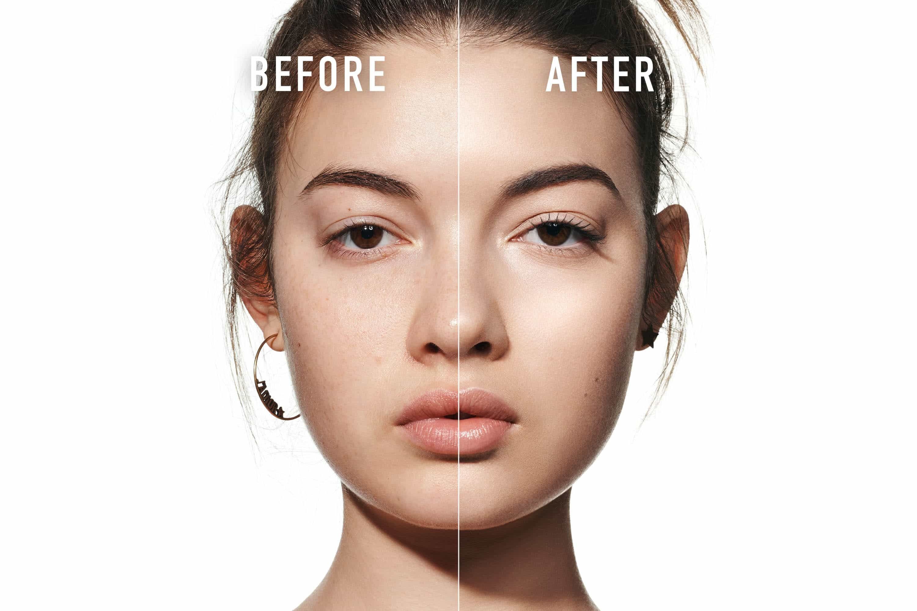 Dior forever skin glow foundation 2n