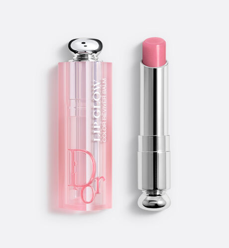 Dior - Dior Addict Lip Glow Natural glow custom colour reviving lip balm - 24h* hydration - 97%** natural-origin ingredients