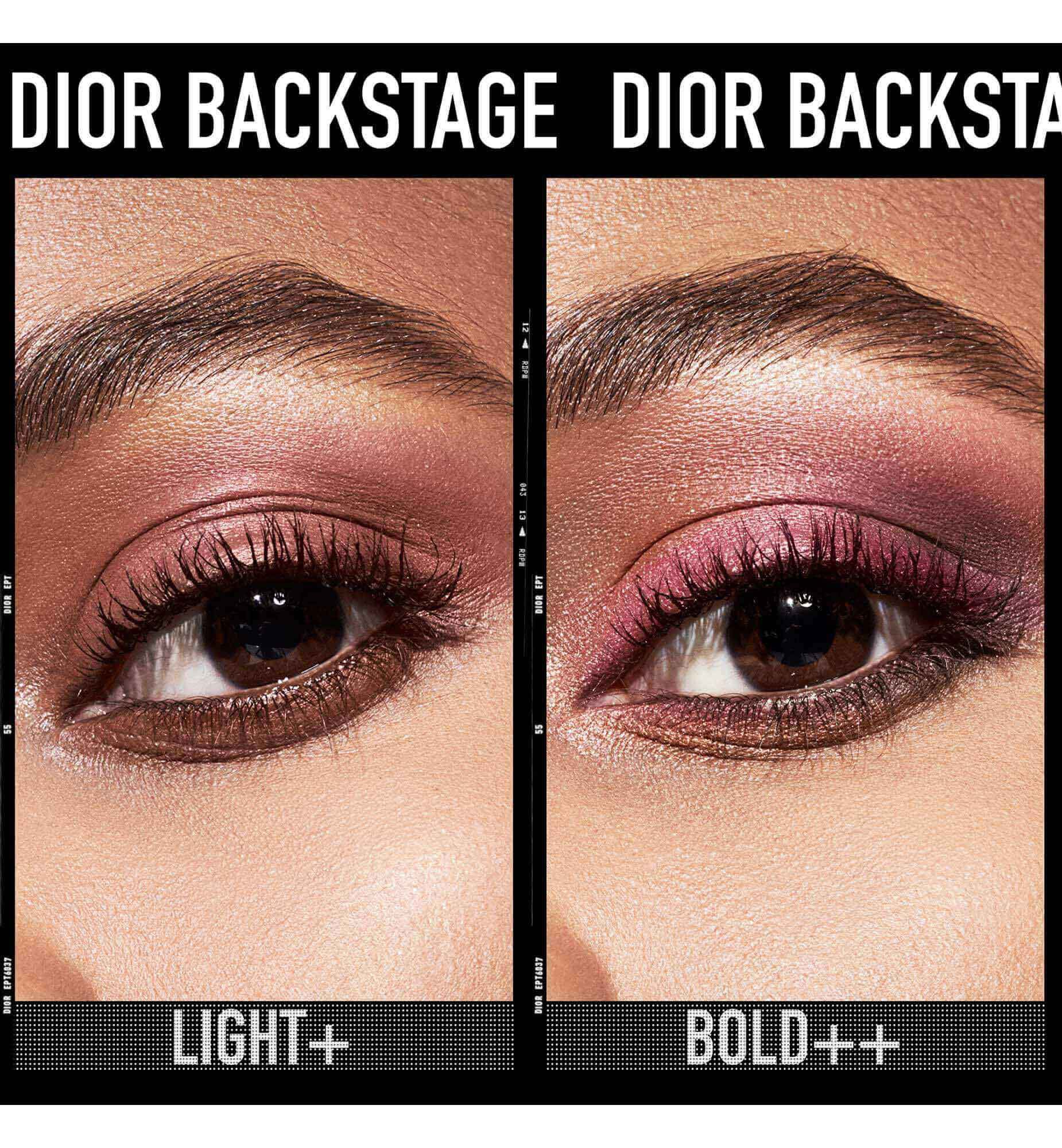 Dior online travel palette