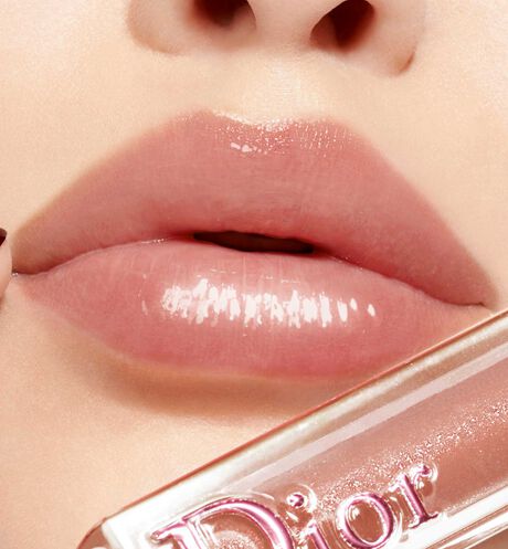 Dior - Dior Addict Stellar Gloss Balm lip gloss - plumping shine - 24h hydration* - 23 Open gallery