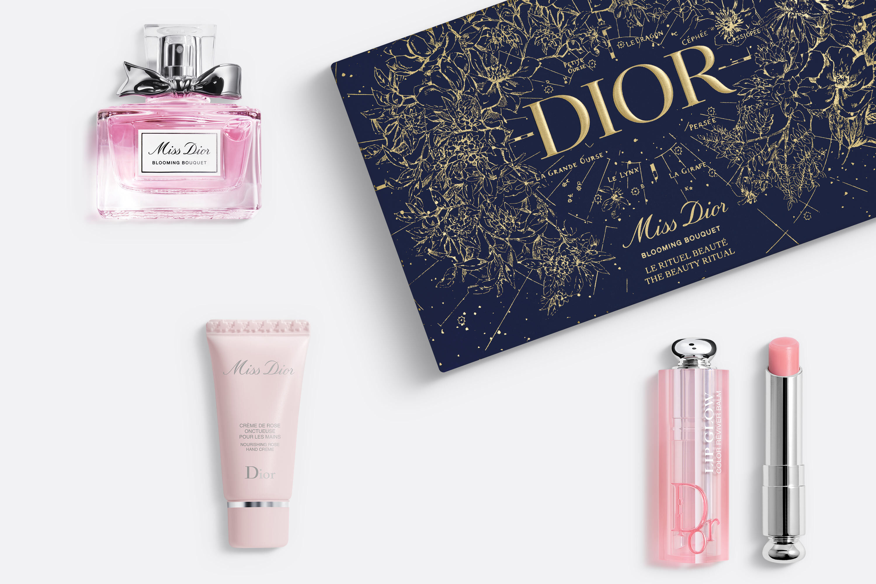 Mua Set Nước Hoa Unisex Dior Fragrance Birthday Gift Set 5ml  10ml  Dior   Mua tại Vua Hàng Hiệu h071719