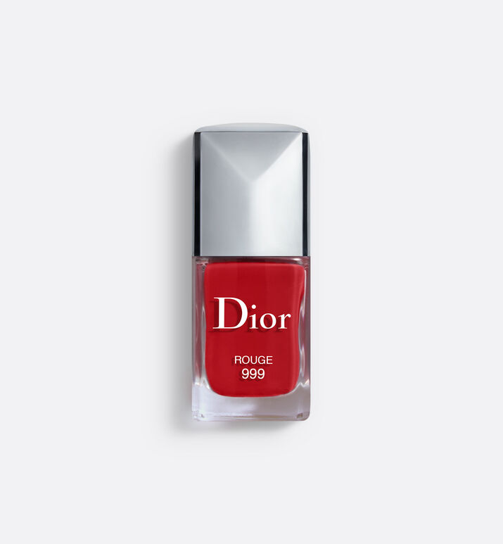 Dior Vernis Nail Polish With A Professional Manicure Finish Dior